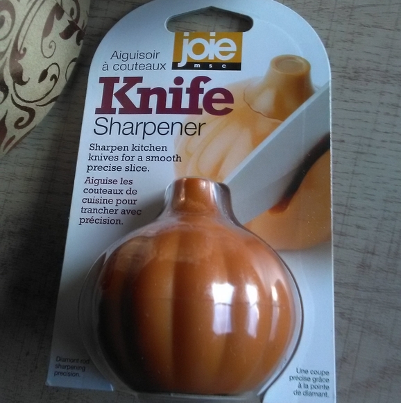 Joie Kitchen Nwt Joie Knife Sharpener Poshmark
